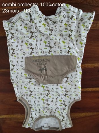 Combinaison orchestra