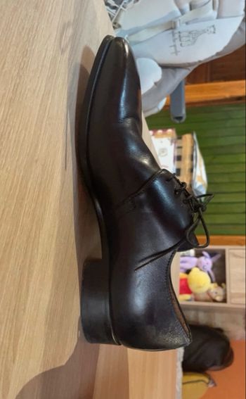 Chaussure de cérémonie homme taille 42