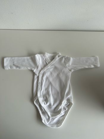 Lot de 3 bodies  H&M