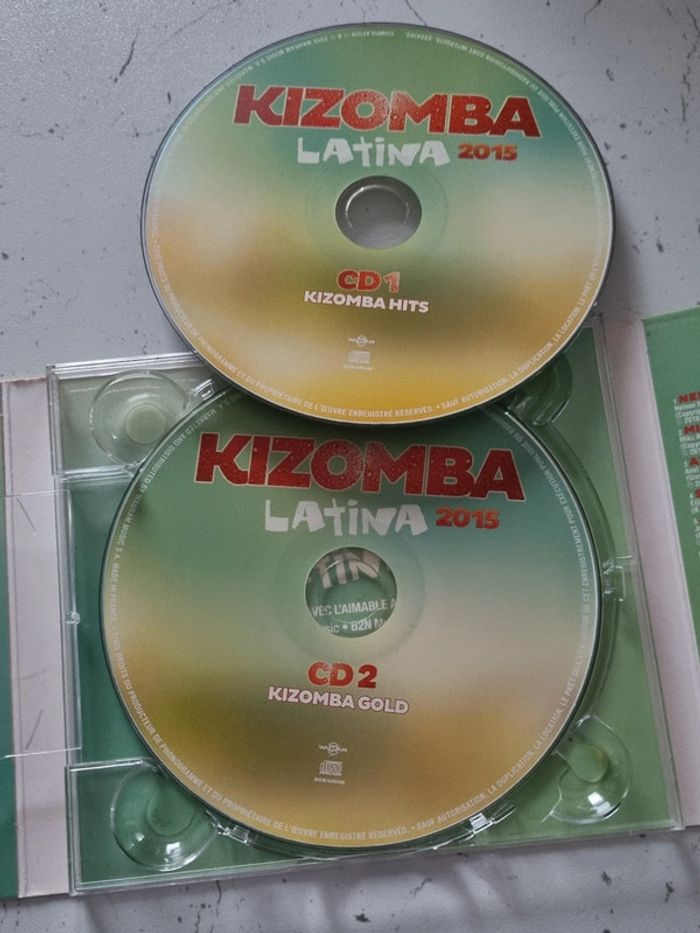 CD Kizomba Latina 2015 - photo numéro 7