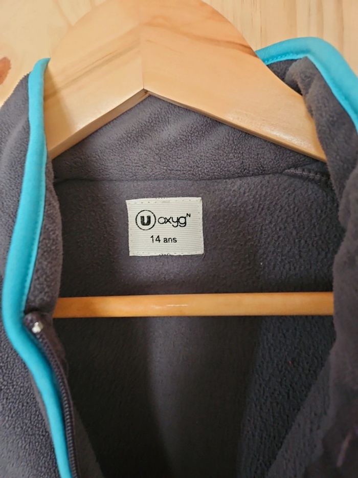 Veste polaire mixte - photo numéro 2