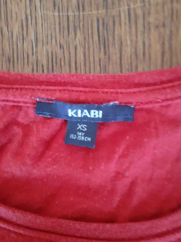 Tee-shirt - photo numéro 2