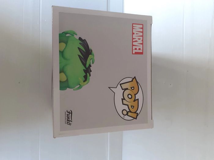 Pop 840 Hulk - photo numéro 2