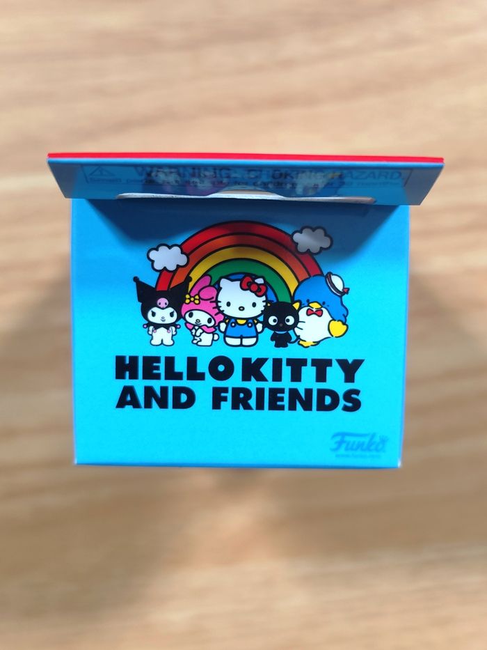 Pocket Pop! Keychain Hello Kitty - Hello Kitty and Friends - photo numéro 5