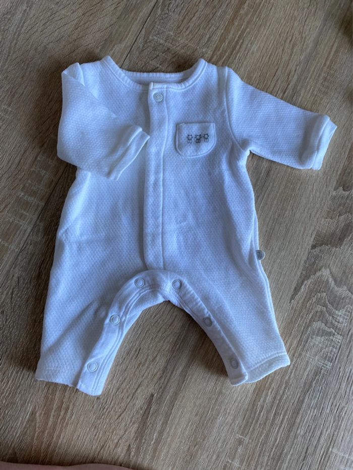 Tenue bébé - photo numéro 2