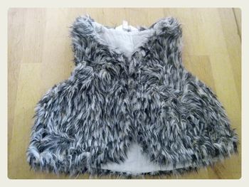 Boléro léopard 🐆