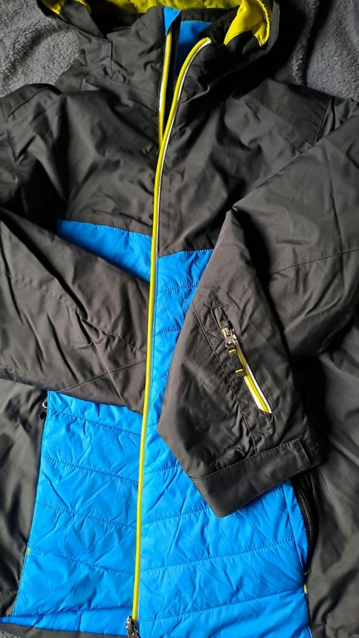 Blouson veste garçon 14 ans - photo numéro 4