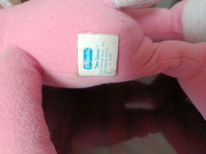 Tiny Toons Playskool 1991 - photo numéro 4