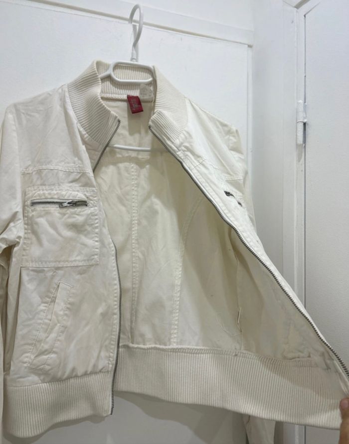 Veste Courte Tipster de La Redoute taille 40 - photo numéro 8