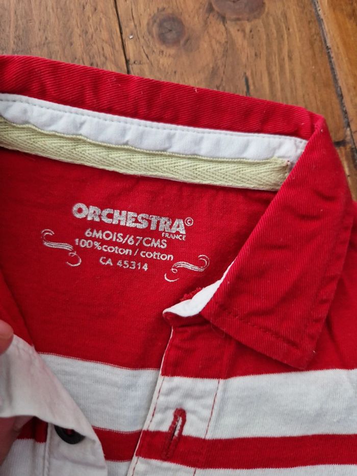 Polo Orchestra 6 mois - photo numéro 2