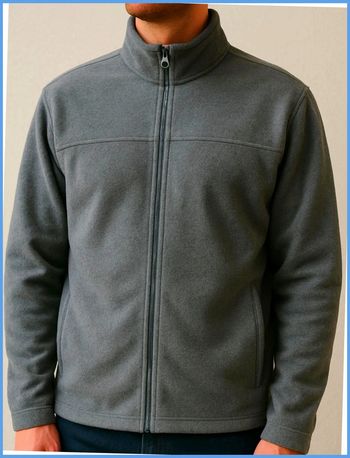 Veste Starter Grise Taille XL
