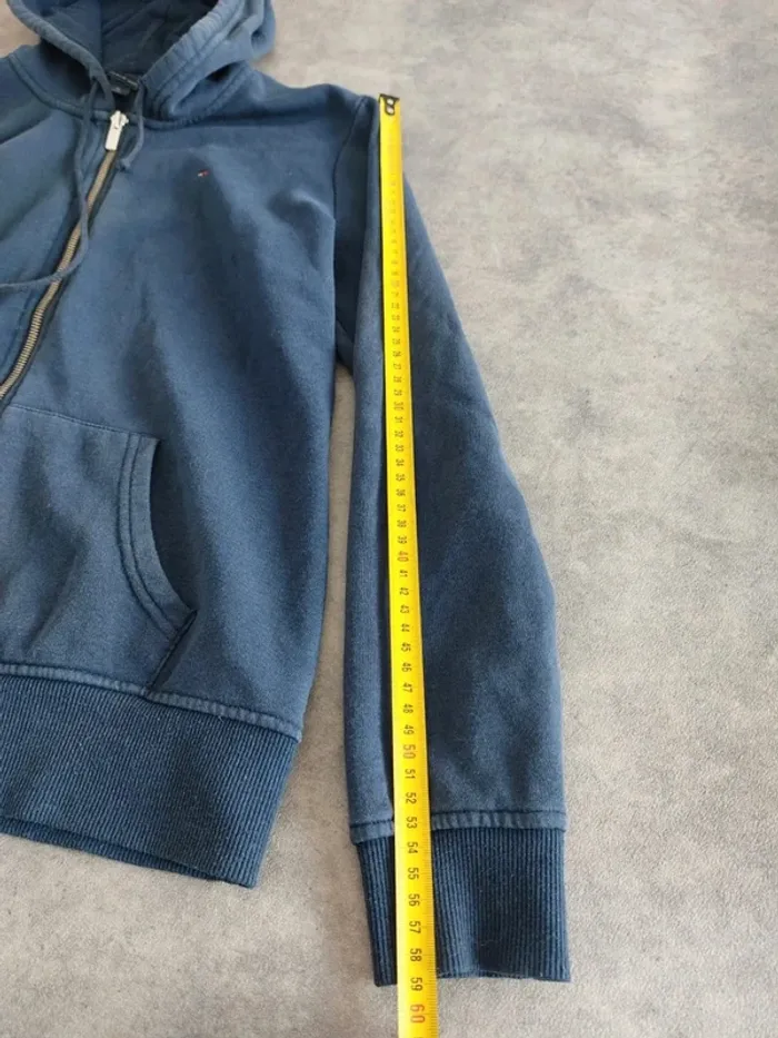 Sweat zip Tommy Hilfiger - photo numéro 12
