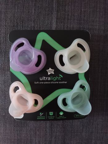Sucettes Tommee Tippee