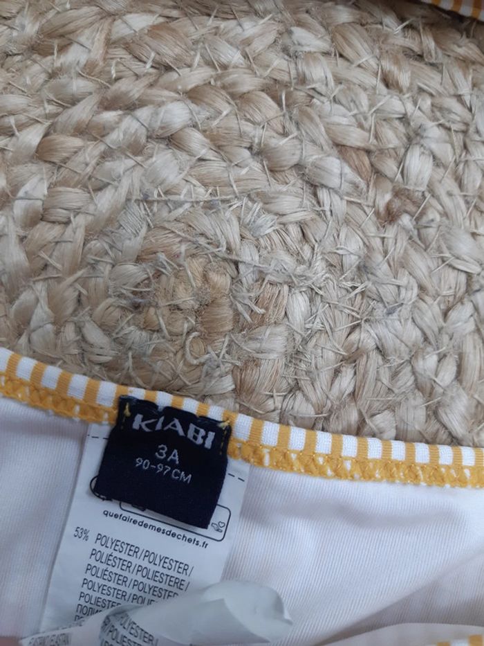 Maillot de bain 2 pièces Kiabi 3 ans - photo numéro 5