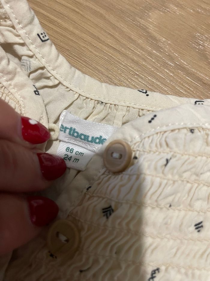 Manches longues 24 mois - photo numéro 3