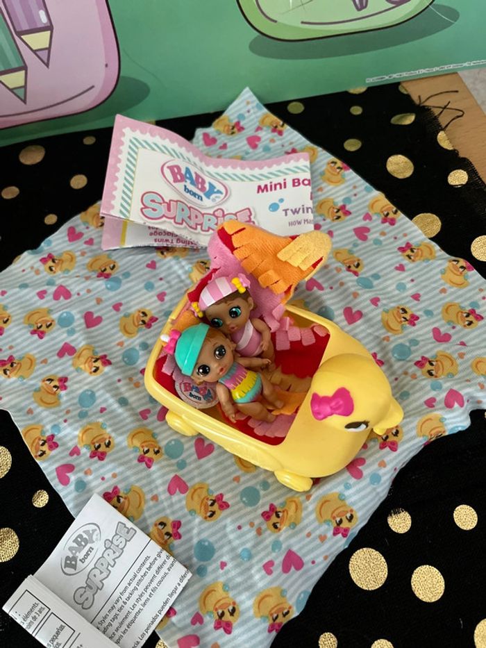 Mini bébé surprise mystère - photo numéro 6