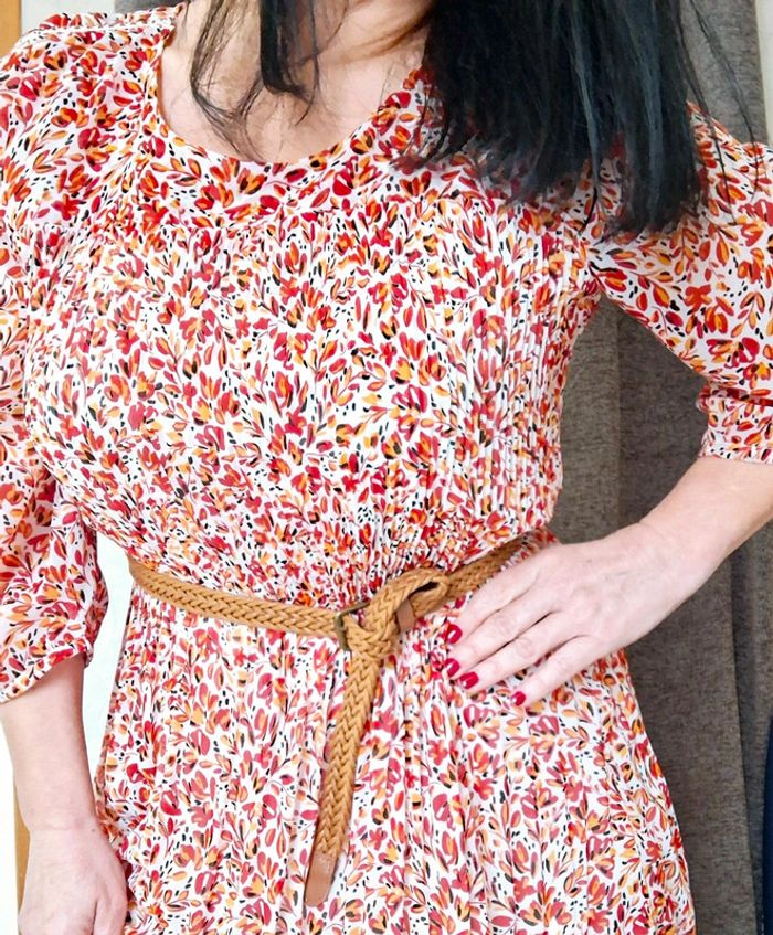 Robe de printemps Breal taille 42