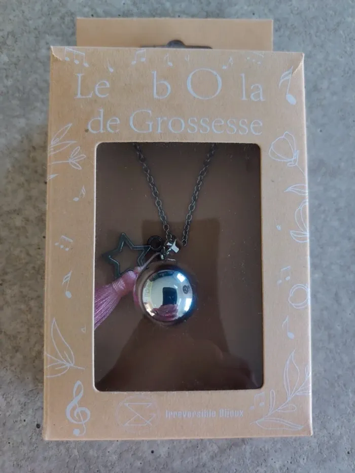 Bola de grossesse - Irréversible