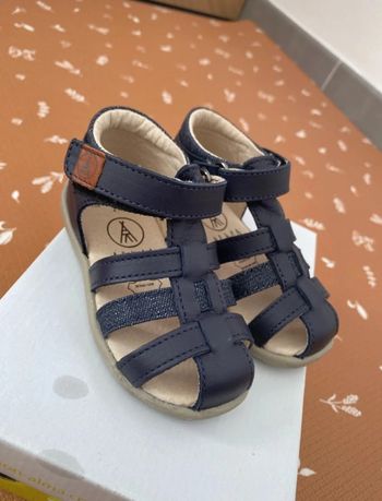 Sandales été 21 neuf