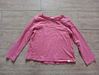 T-shirt fille 4/5 ans