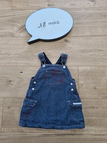 Robe 👗 18mois