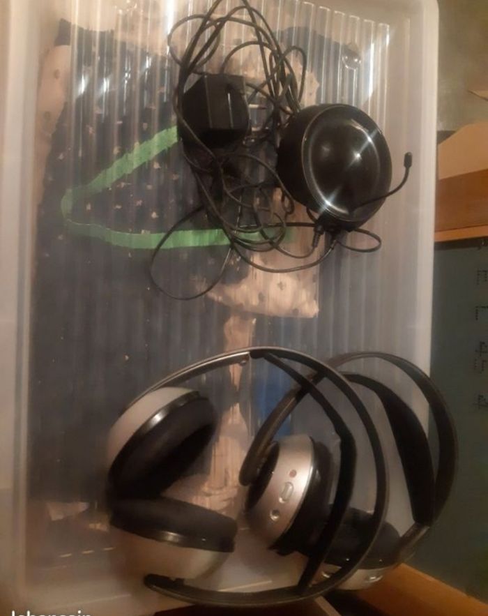 Casque audio