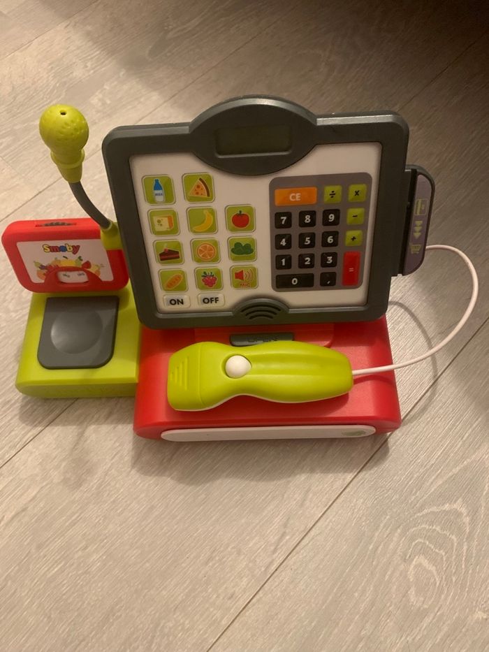 Caisse enregistreuse - photo numéro 2