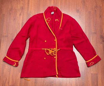 Ensemble pyjama (haut, bas + gilet)
