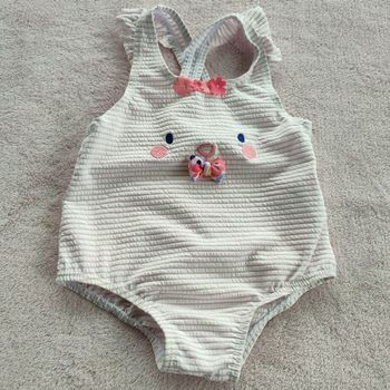 Maillot de bain sergent major 12 mois