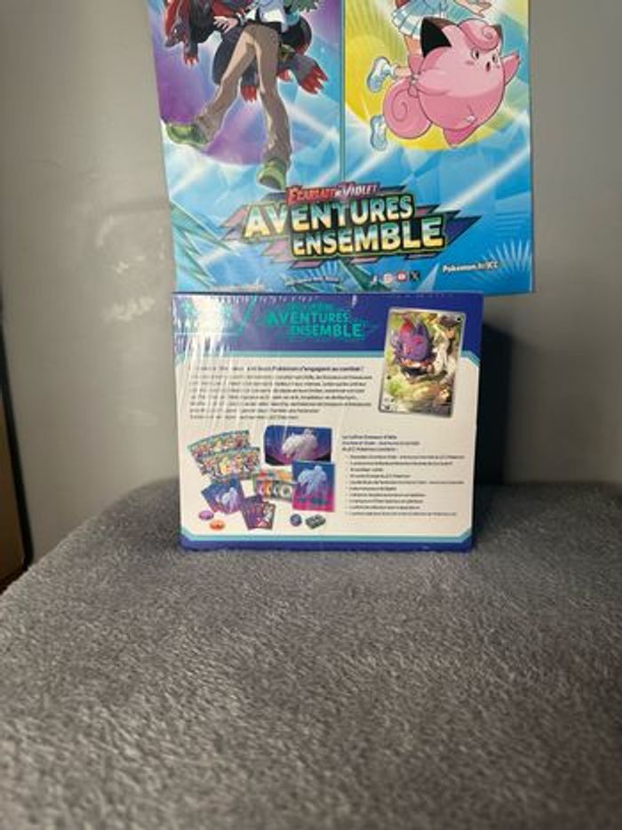 ETB EV9 Aventures Ensemble - photo numéro 3