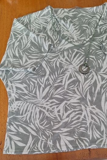 Superbe blouse Armand Thiery taille 46