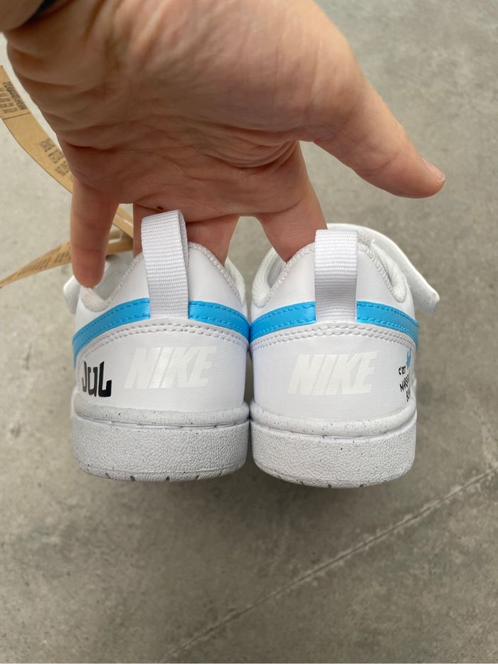 Basket Nike Jul - photo numéro 4