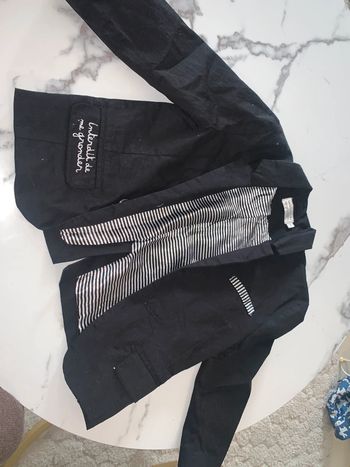 Veste garçon