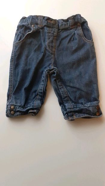 Jean 6 mois