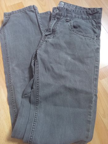 Jean gris