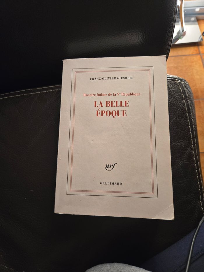 La belle époque - photo numéro 1