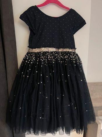 Robe tape à l’œil  7/8 ans