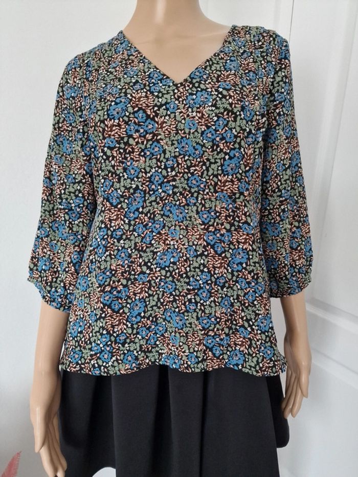 Blouse Cache Cache femme 36 - photo numéro 2