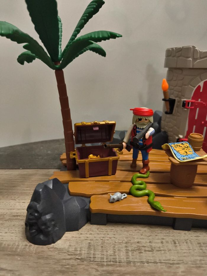 Playmobil thème Pirates - photo numéro 2