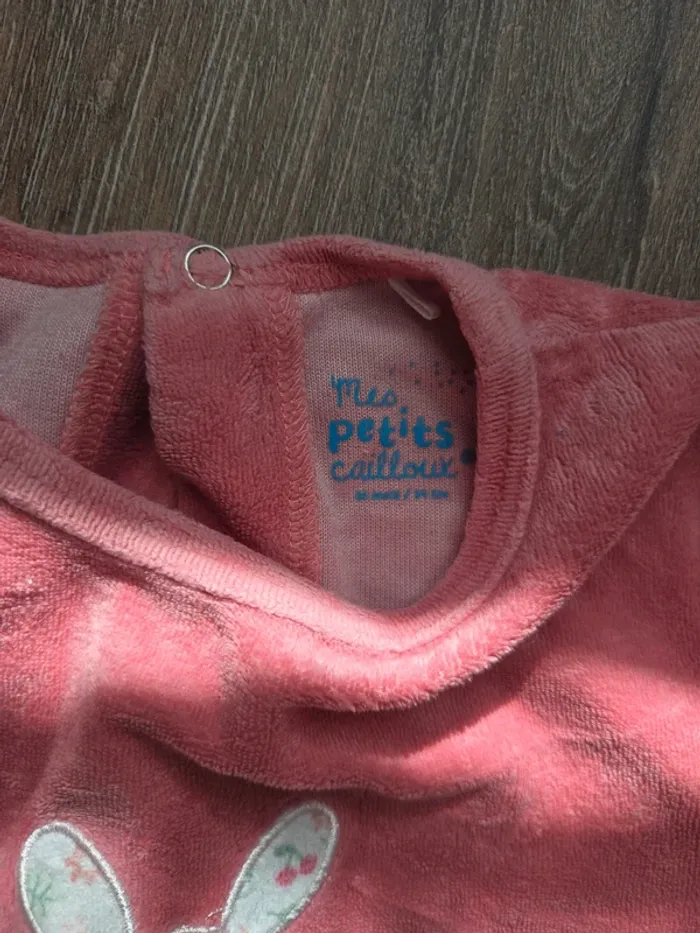 Pyjamas 2 pièces - photo numéro 3