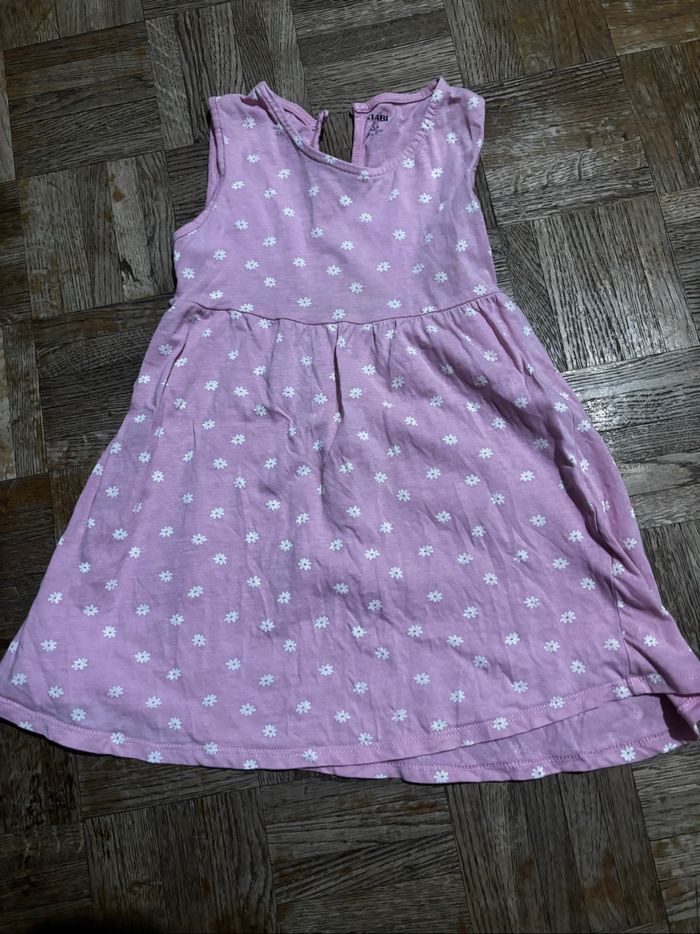 Robe fille