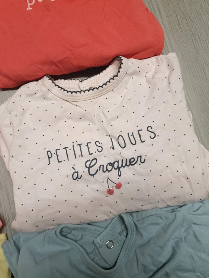 Lot de 7 pyjamas - photo numéro 5
