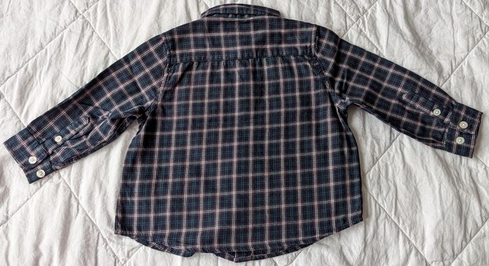 Chemise Cyrillus 18M - photo numéro 5