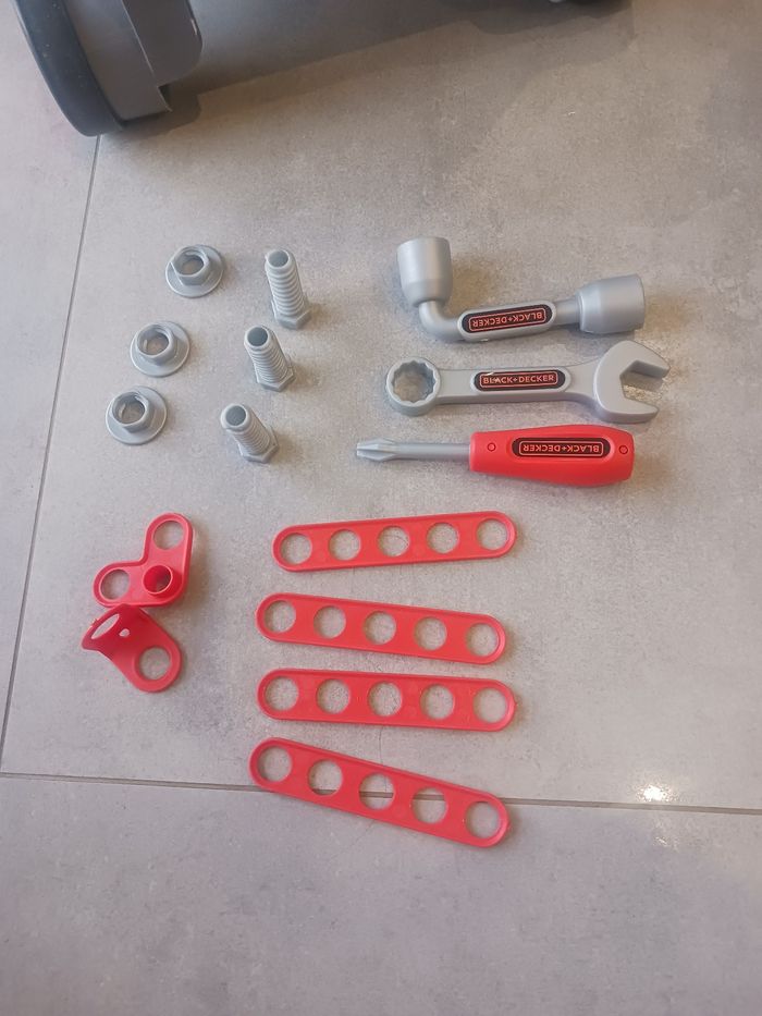 Chariot + caisse outil - photo numéro 6