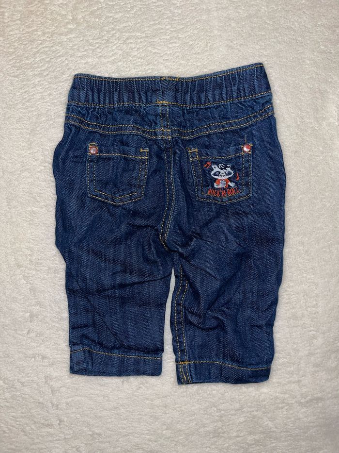 Jean pour bébé - photo numéro 2