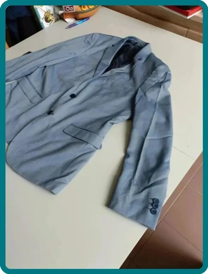 Ensemble costume brice taille 44 easy slim - photo numéro 4