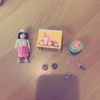 Playmobil pâtissière