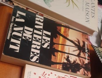 Livre les rivières de la nuit