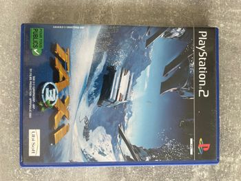 Jeu pour Sony PS2 Taxi 3 en français.