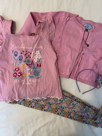 Ensemble, sergent Major, sept ans